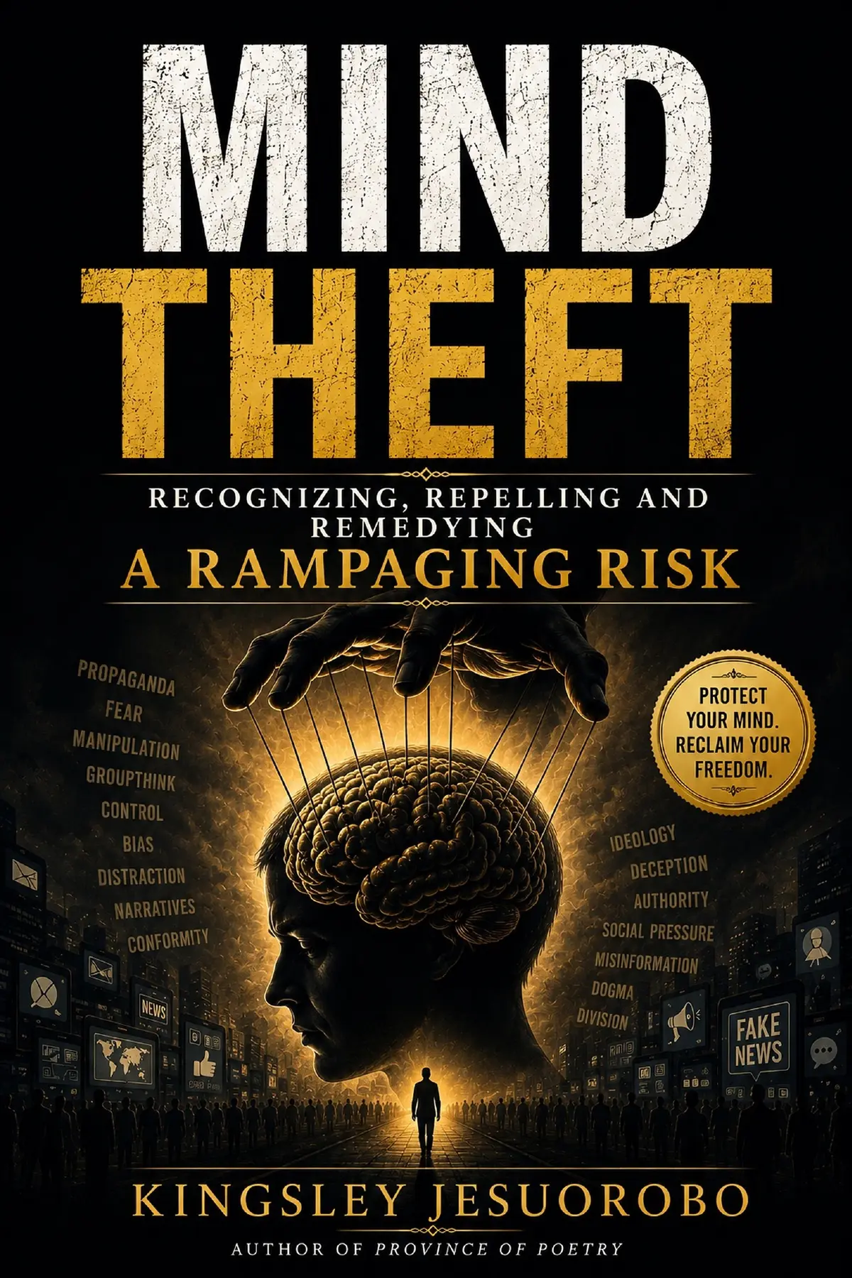 Front cover of Mind Theft